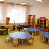 Мебель дошкольных учреждений